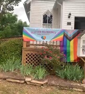 Pride Service